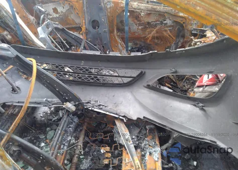 2012 Hyundai Azera z USA, uszkodzony, nr VIN KMHFH4JG0CA191354